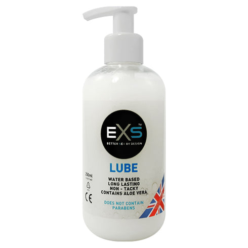 EXS Silk Lube